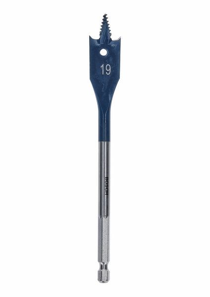 DRILL SPADE BIT 19 MM